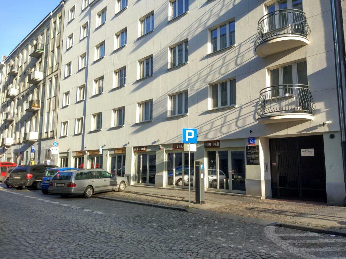 Sleephome Poznanska Warsaw Exterior photo