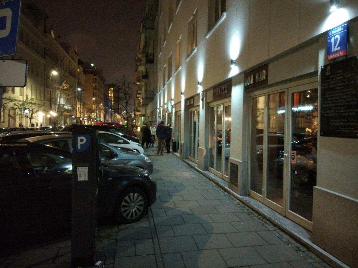 Sleephome Poznanska Warsaw Exterior photo